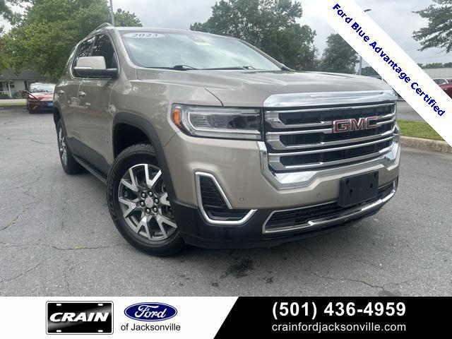 2023 GMC Acadia