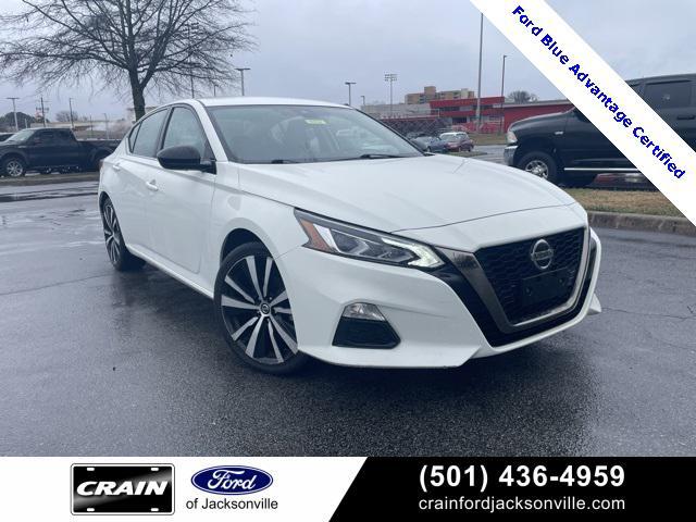 2021 Nissan Altima