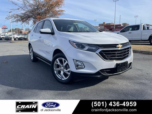 2021 Chevrolet Equinox