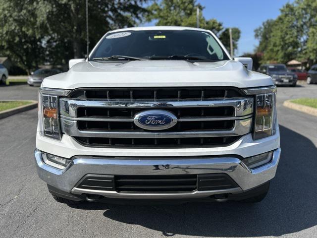 Photo of 2021 OXFORD WHITE Ford F-150
