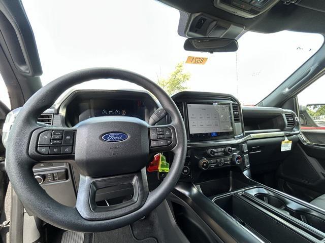 Photo of 2025 Gray Metallic Ford F-150