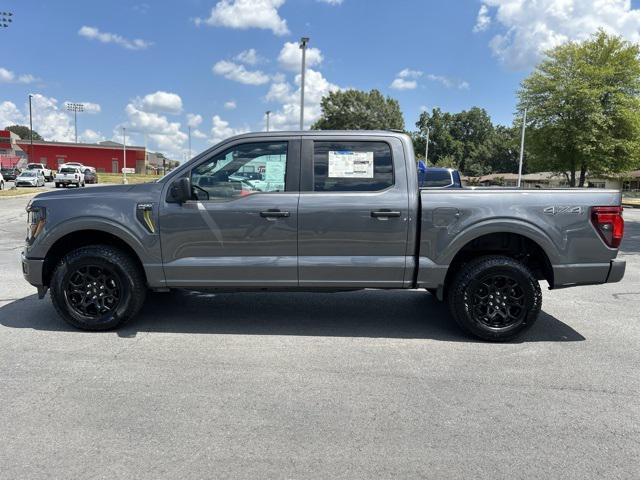 Photo of 2025 Gray Metallic Ford F-150