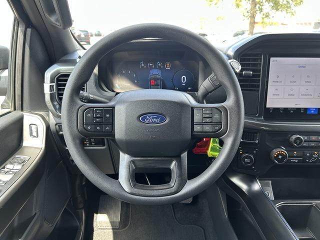 Photo of 2025 Gray Metallic Ford F-150