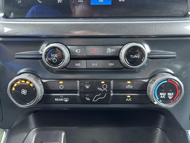 Photo of 2025 Gray Metallic Ford F-150