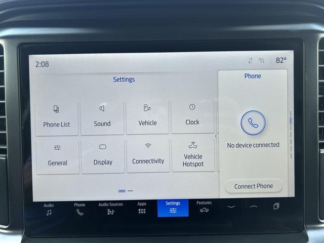 Photo of 2025 Gray Metallic Ford F-150