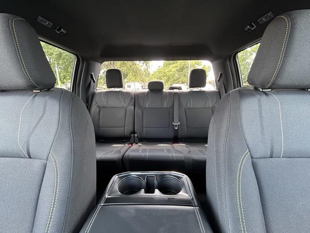 Photo of 2025 Gray Metallic Ford F-150