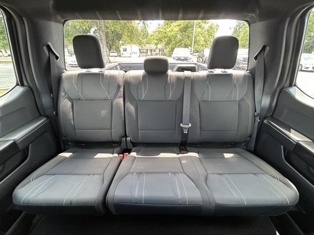 Photo of 2025 Gray Metallic Ford F-150