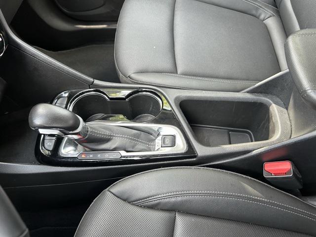 Photo of 2024 Moonstone Gray Metallic Buick Encore GX