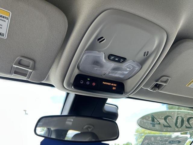 Photo of 2024 Moonstone Gray Metallic Buick Encore GX