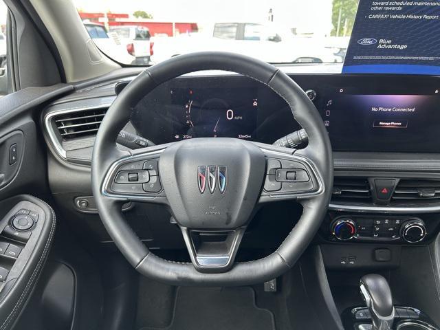 Photo of 2024 Moonstone Gray Metallic Buick Encore GX