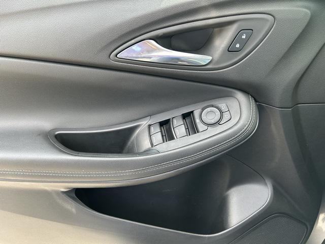 Photo of 2024 Moonstone Gray Metallic Buick Encore GX