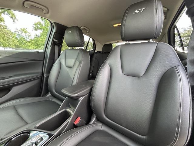 Photo of 2024 Moonstone Gray Metallic Buick Encore GX