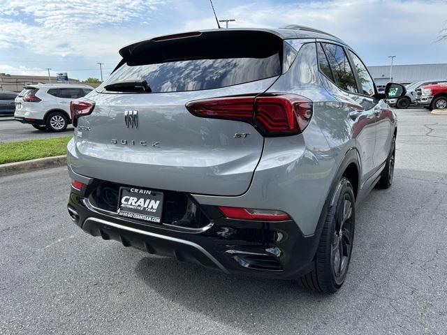 Photo of 2024 Moonstone Gray Metallic Buick Encore GX