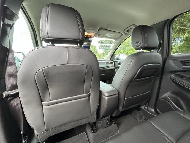 Photo of 2024 Moonstone Gray Metallic Buick Encore GX