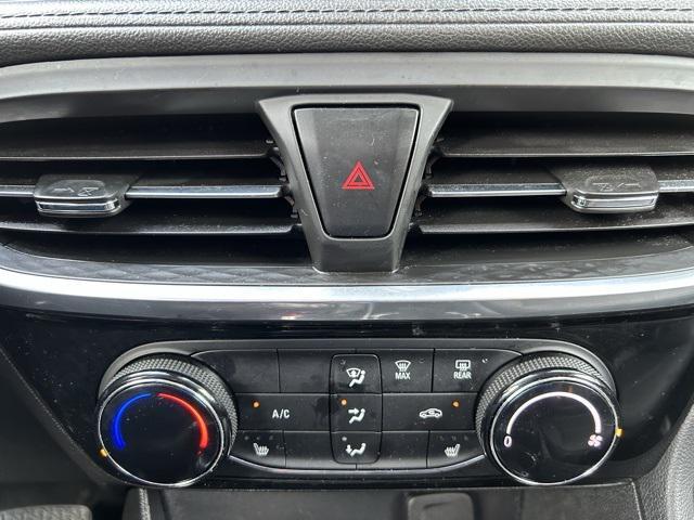 Photo of 2024 Moonstone Gray Metallic Buick Encore GX