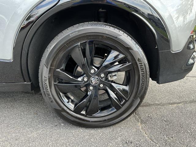 Photo of 2024 Moonstone Gray Metallic Buick Encore GX