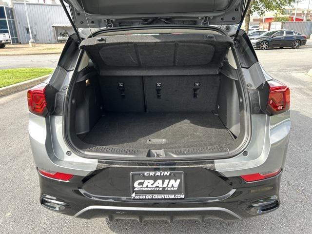 Photo of 2024 Moonstone Gray Metallic Buick Encore GX