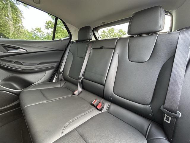 Photo of 2024 Moonstone Gray Metallic Buick Encore GX