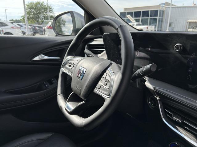 Photo of 2024 Moonstone Gray Metallic Buick Encore GX