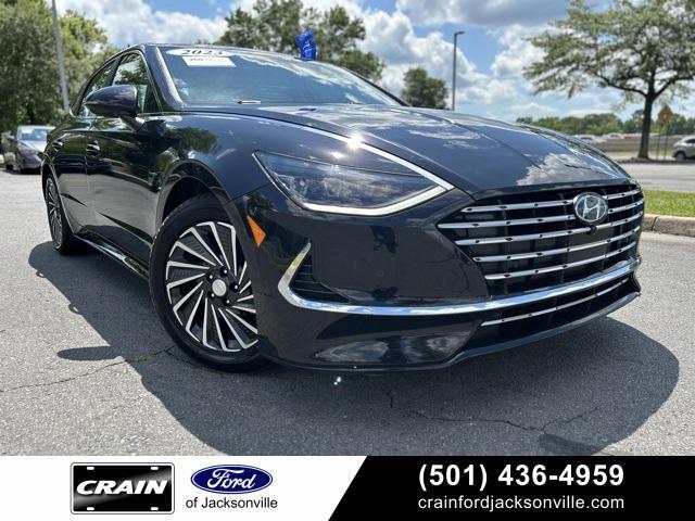 2023 Hyundai Sonata Hybrid