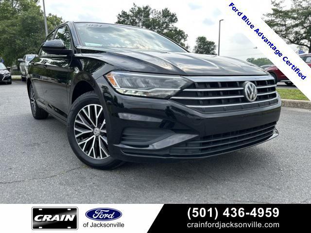 2021 Volkswagen Jetta