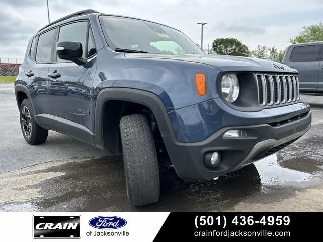 2023 Jeep Renegade