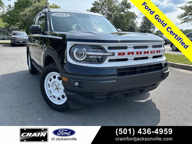 2023 Ford Bronco Sport