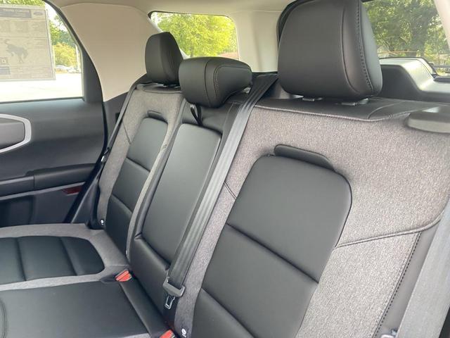 Photo of 2025 DESERT SAND Ford Bronco Sport
