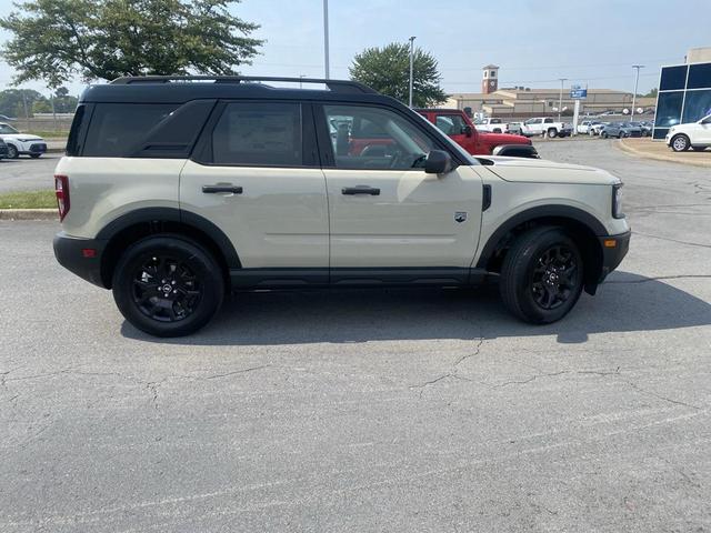 Photo of 2025 DESERT SAND Ford Bronco Sport
