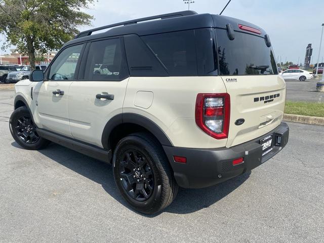 Photo of 2025 DESERT SAND Ford Bronco Sport