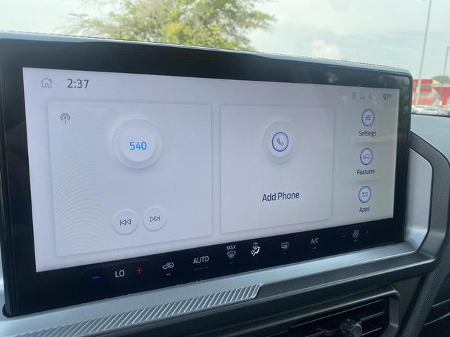 Photo of 2025 DESERT SAND Ford Bronco Sport