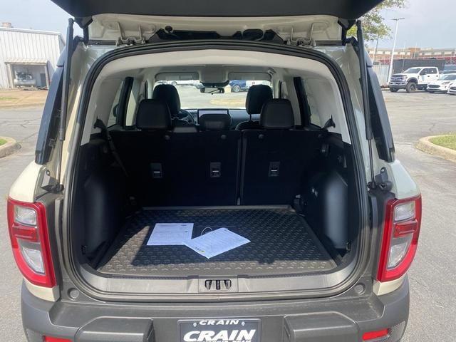 Photo of 2025 DESERT SAND Ford Bronco Sport