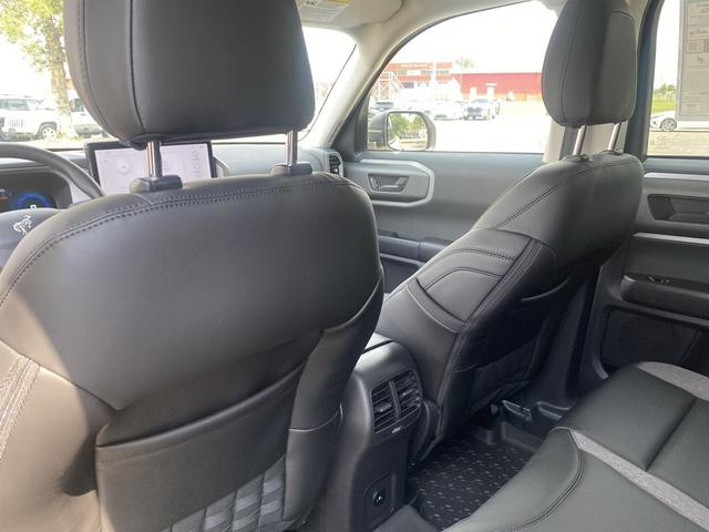 Photo of 2025 DESERT SAND Ford Bronco Sport