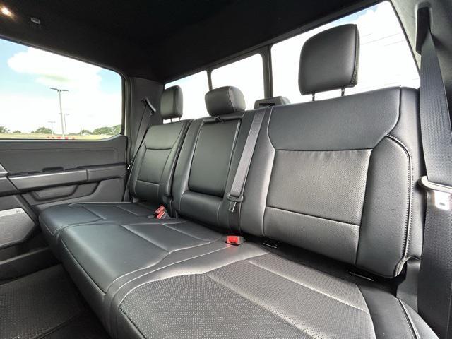 Photo of 2025 White Metallic Ford F-150
