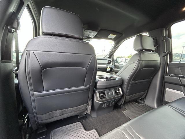 Photo of 2025 White Metallic Ford F-150