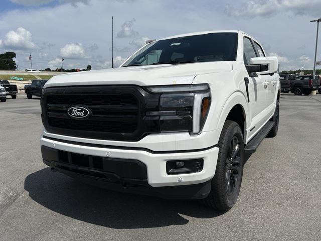 Photo of 2025 White Metallic Ford F-150