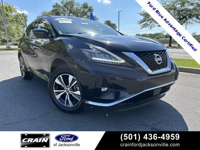 2021 Nissan Murano