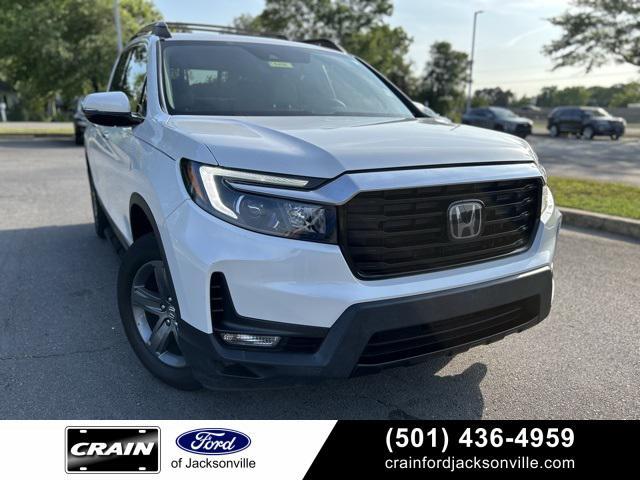 2022 Honda Ridgeline