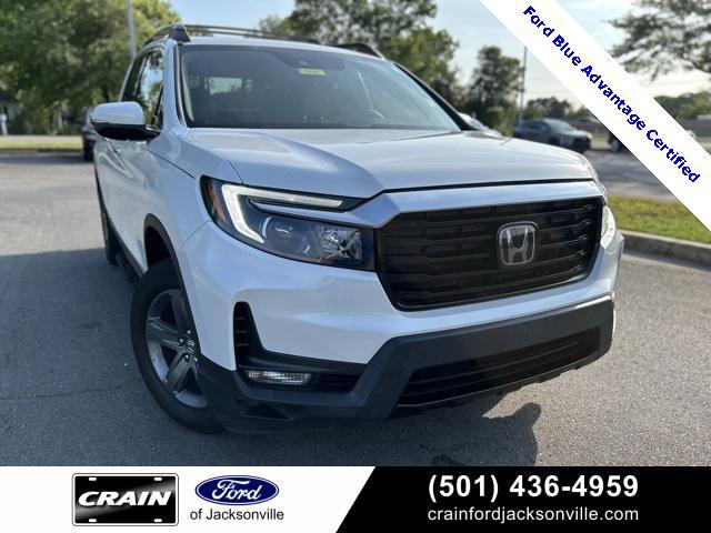 2022 Honda Ridgeline