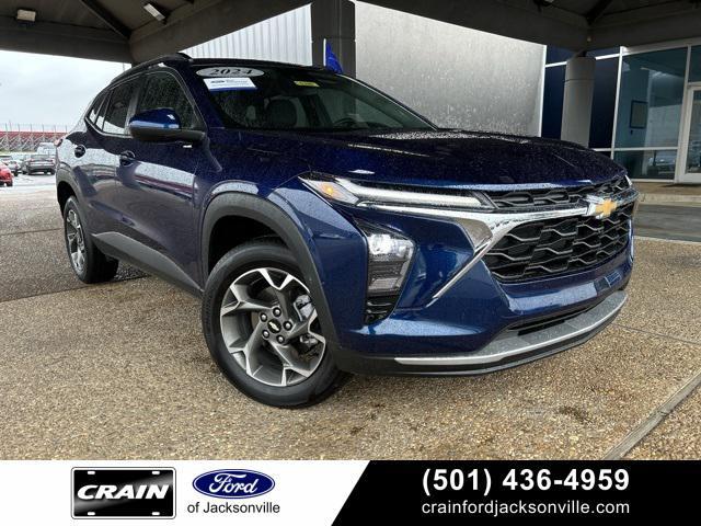2024 Chevrolet TRAX