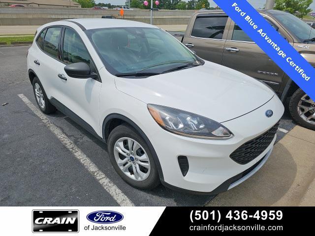 2020 Ford Escape