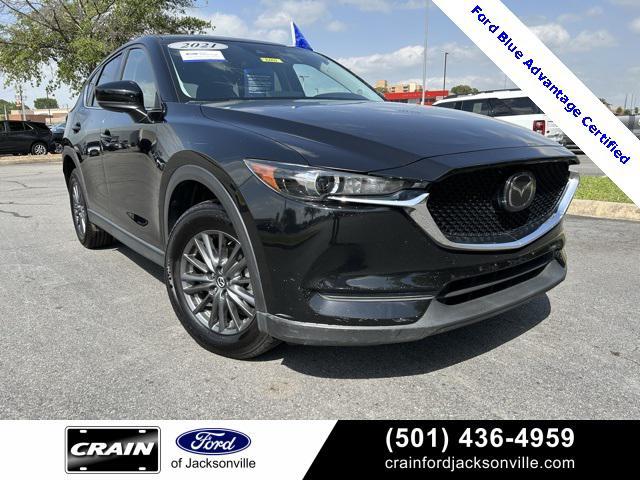 2021 Mazda CX-5