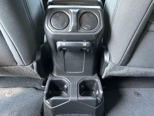 Photo of 2023 Firecracker Red Clearcoat Jeep Wrangler