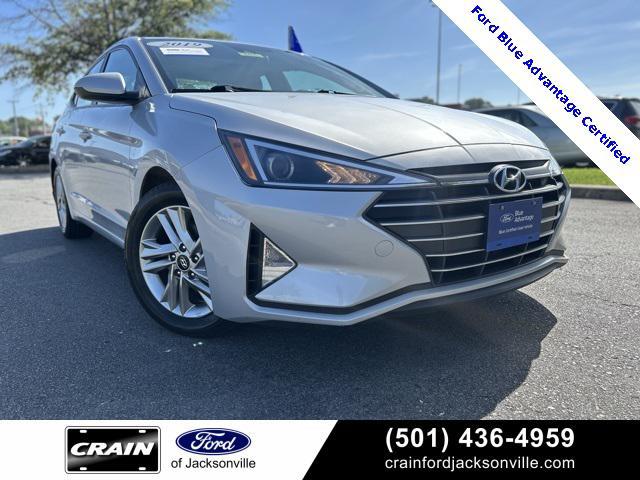 2019 Hyundai Elantra