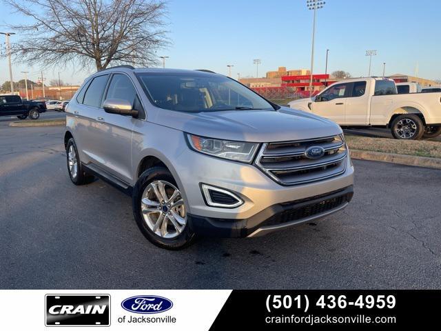 2017 Ford Edge