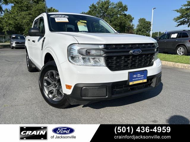 2024 Ford Maverick