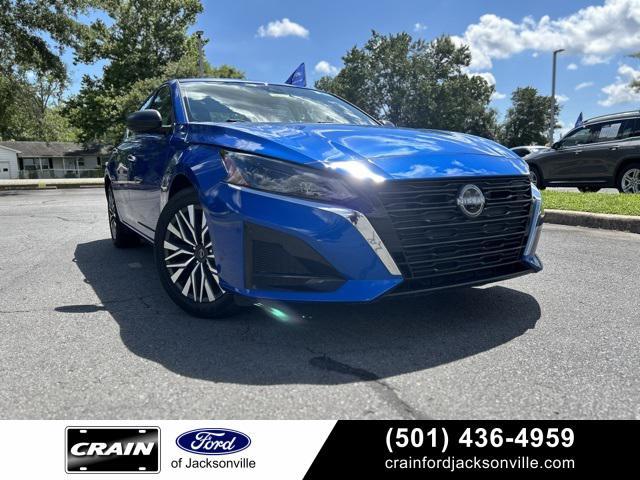 2025 Nissan Altima