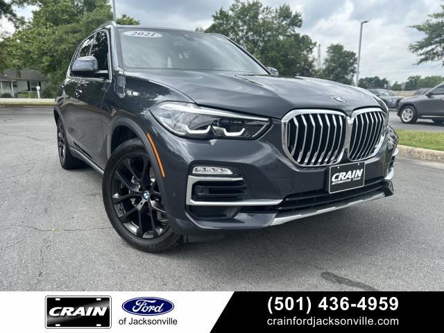 2021 BMW X5
