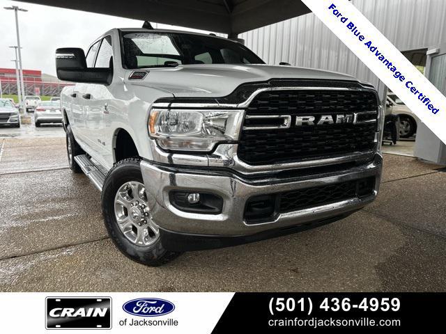 2023 RAM 3500