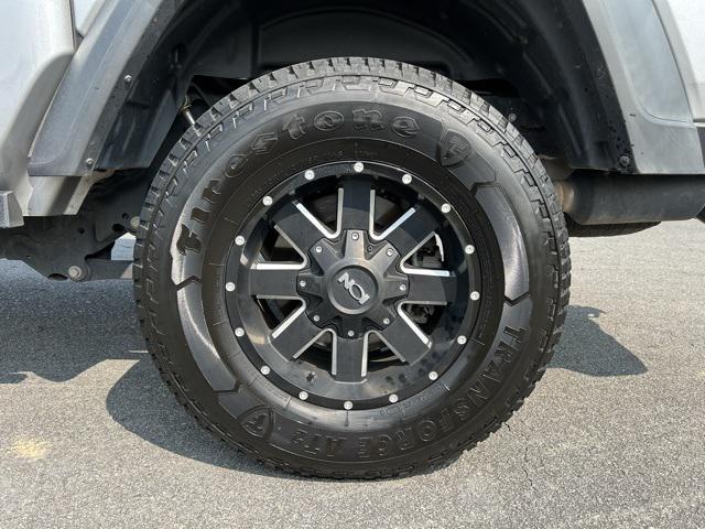 Photo of 2020 Billet Silver Metallic Clearcoat Jeep Gladiator